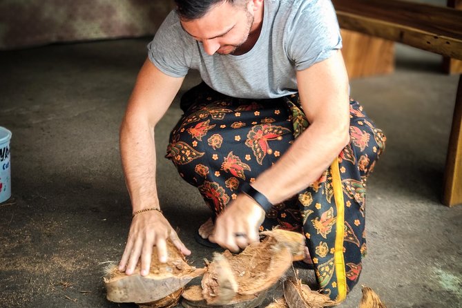 Make Traditional Bali Coconut Oil with a Balinese Family - Who this experience fits best