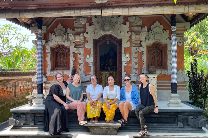Meditate with a Shaman - Breakfast in Ubud: a real meal, not an afterthought