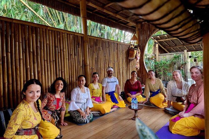 Meditate with a Shaman - Shaman meeting around 11am: palm reading and birth date guidance