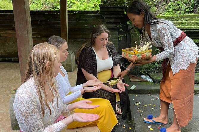 Meditate with a Shaman - The flower basket detail you might want to know about