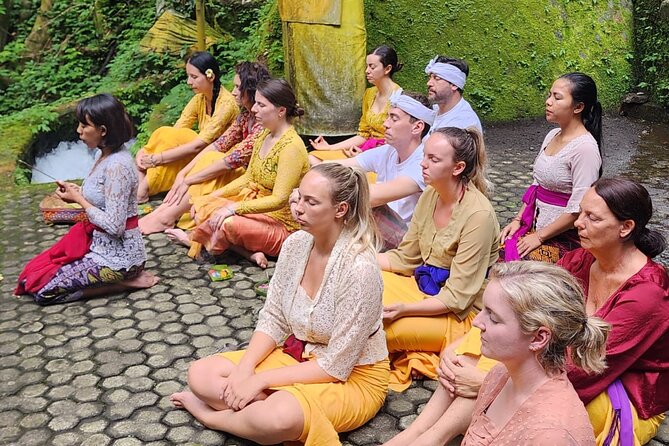 Meditate with a Shaman - Price and value: what $99.27 buys you in Ubud terms