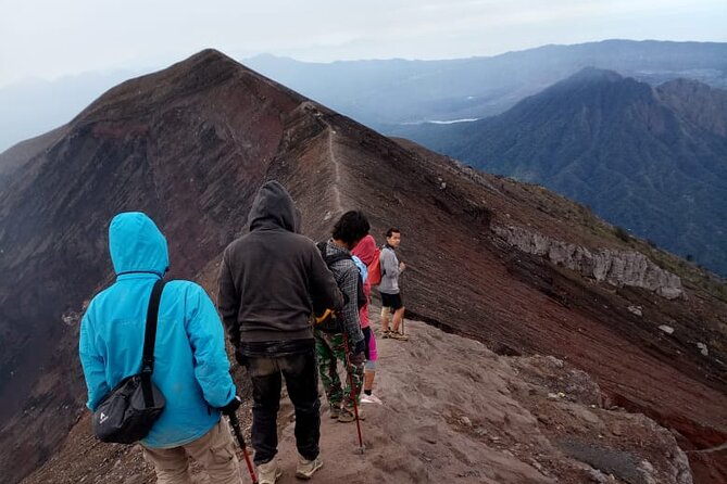 Mount Agung Sunrise Trekking Private Tours - Descent: Where People Get Sloppy (and Where the Reviews Get Real)