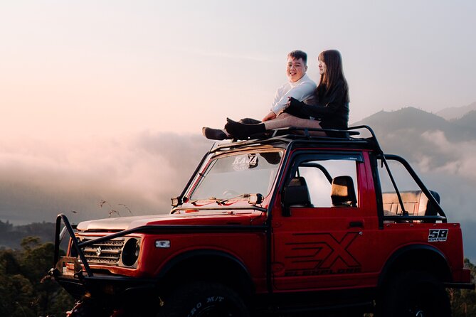 Mount Batur 4WD Jeep, Breakfast and Hot Spring All Inclusive - Key points worth knowing before you go
