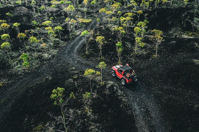 Mount Batur 4WD Jeep, Breakfast and Hot Spring All Inclusive - Breakfast on the volcano: what’s included and how it helps