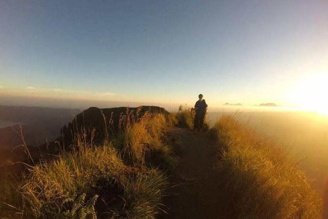Mount Batur Camping Tour with Sunset and Sunrise Experience - Morning Descent and the Optional Crater Exploration