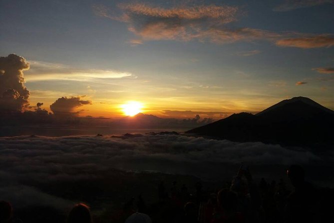 Mount Batur Camping Tour with Sunset and Sunrise Experience - Batur Natural Hot Spring: The Reward Stop After Walking