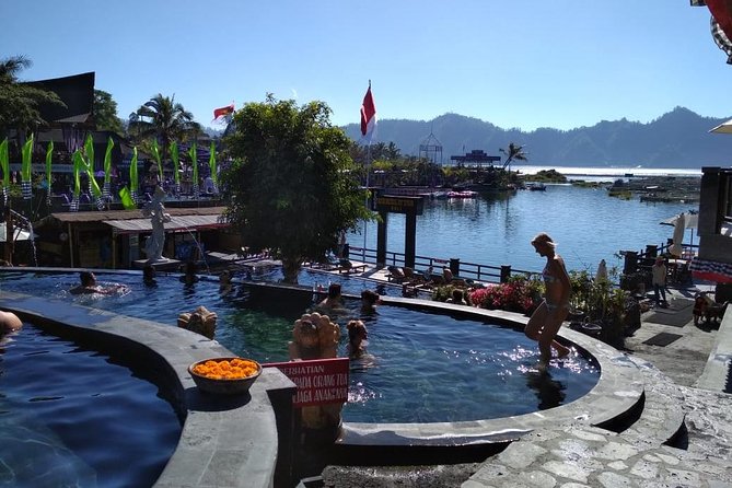 Mount Batur Camping Tour with Sunset and Sunrise Experience - Ubud Pickup to Kintamani: Getting to the Trail on Time
