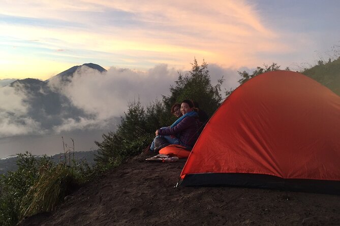 Mount Batur Camping - Watch Sunset & Sunrise Tour - Camping comfort: gear quality is a big deal here