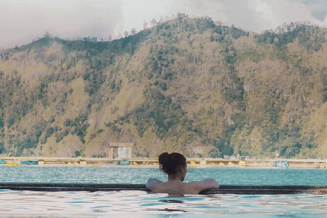Mount Batur Camping - Watch Sunset & Sunrise Tour - Breakfast at the top, then down to hot spring time