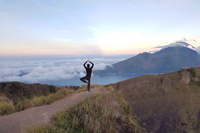 Mount Batur Camping - Watch Sunset & Sunrise Tour - Evening pickup and the basecamp start in the dark