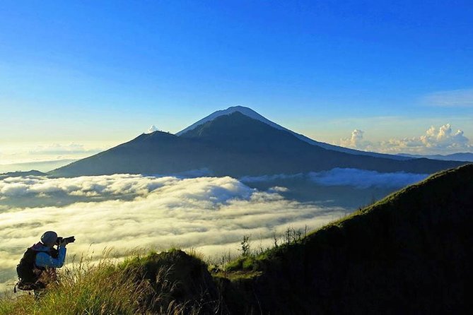 Mount Batur Guide and Natural Hot Spring - Segara Healing Hot Spring: 1–2 Hours to Unclench Your Legs