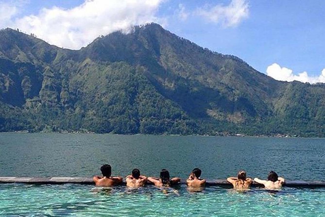 Mount Batur Guide and Natural Hot Spring - The Summit Moment: Complimentary Breakfast and Panoramic Views