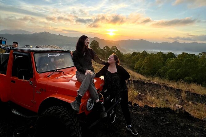 Mount Batur Jeep Adventure - Getting from Ubud to the Mount Batur base area