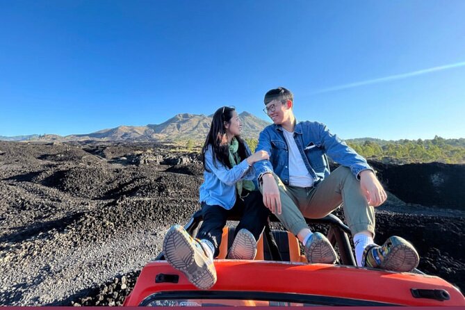 Mount Batur Jeep Adventure - Toya Bungkah hot springs: a relaxing add-on after the cold