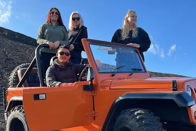 Mount Batur Jeep Adventure - Price and value: does $21 make sense?