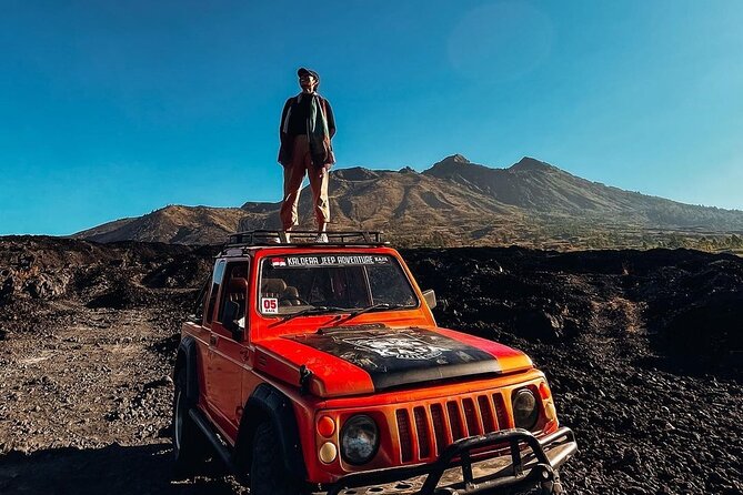 Mount Batur Jeep Sunrise & Hot Spring - All Inclusive Tour - Hotel Pickup From Ubud and South Bali: The Morning Flow