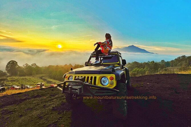 Mount Batur Jeep Sunrise (Private and Breakfast at Restaurant) - Why the Mt. Batur Jeep Sunrise works for non-hikers