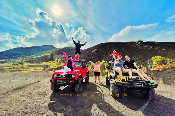 Mount Batur Jeep Sunrise (Private and Breakfast at Restaurant) - Price and value: what $98 includes (and why it adds up)