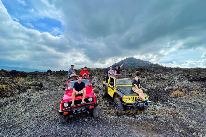 Mount Batur Jeep Sunrise (Private and Breakfast at Restaurant) - Who this tour suits best (and when a hike tour is better)