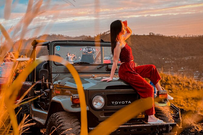 Mount Batur Jeep Sunrise Tour - How the Mt. Batur Jeep sunrise tour keeps things easy