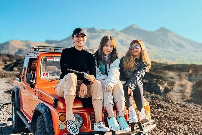 Mount Batur Jeep Sunrise Tour - FAQ