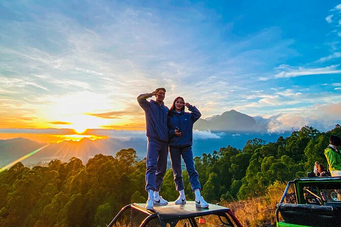 Mount Batur Jeep Sunrise Tour - All Inclusive - Timing and what “early” really means in Kintamani