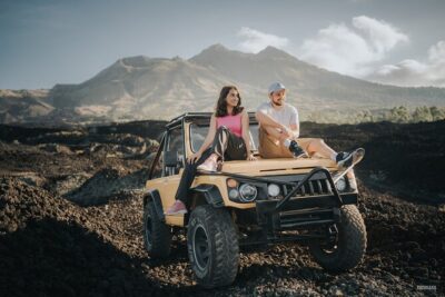 Mount Batur Jeep Sunset - All Inclusive Tour - The Mount Batur Part: Photos, Lava Fields, and the Moment You Came For
