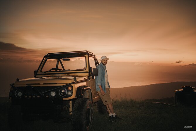 Mount Batur Jeep Sunset - All Inclusive Tour - Weather Rules: When Sunset Plans Get Real