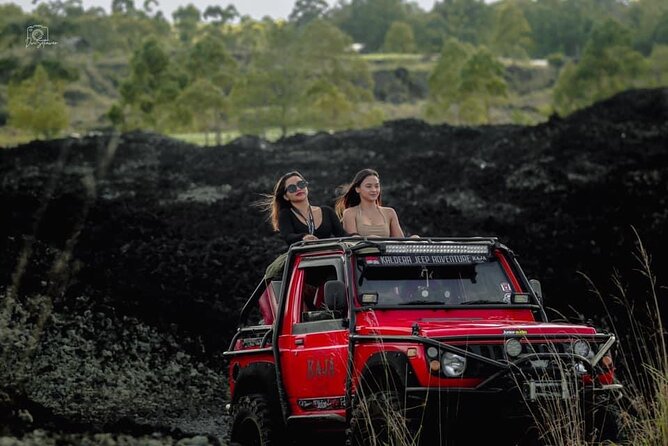 Mount Batur Jeep Tour - How the Mount Batur Jeep Day actually feels