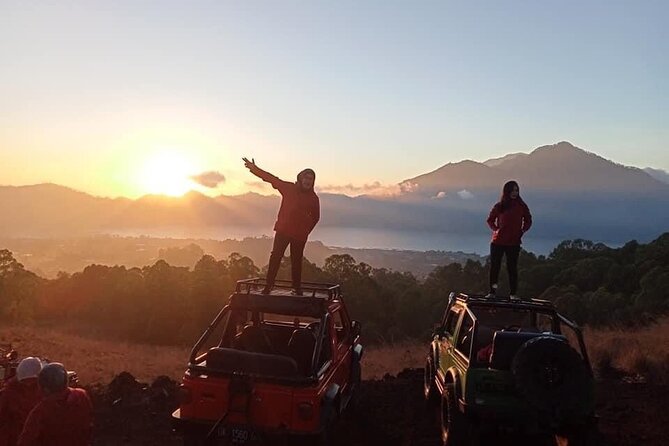 Mount Batur Jeep Tour - Private tour comfort: what that changes for you
