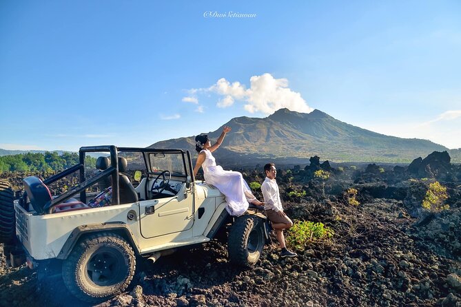 Mount Batur Jeep Tour - Weather timing: making the most of a good sunrise or a gray day