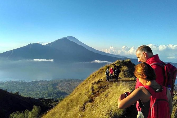 Mount Batur Sunrise Hike and Hidden Waterfall - Climb Up: What the Trail Actually Demands