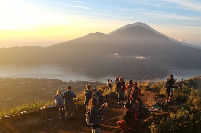 Mount Batur Sunrise Hike and Hidden Waterfall - Summit Sunrise and Breakfast: How to Enjoy It Without Stress