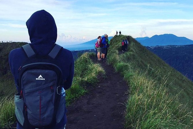 Mount Batur Sunrise Hike and Hidden Waterfall - Waterfall Swim Choice: Kanto Lampo or Tibumana