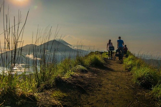 Mount Batur Sunrise Hike and Hidden Waterfall - The Very Early Morning Pickup From Ubud (and Why It Matters)