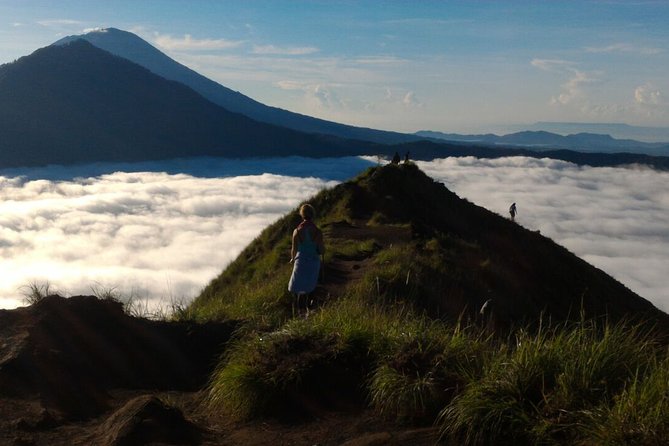 Mount Batur Sunrise Hike and Natural Hot Spring Option - Optional Stop 2: Natural Hot Springs at the Foot of Batur