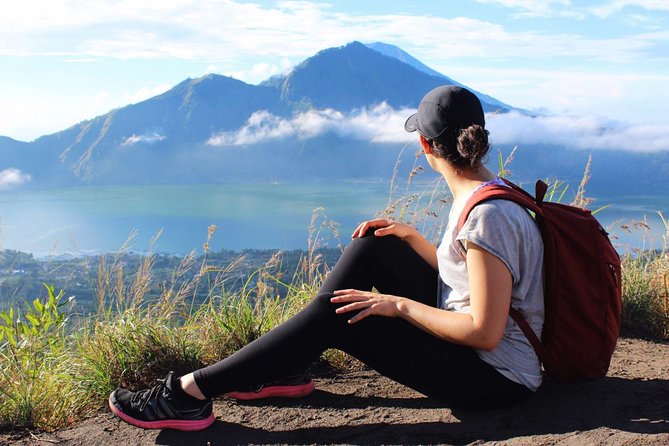 Mount Batur Sunrise Hike and Natural Hot Spring Option - Optional Jeep Sunrise: For When You Want the Scenic View Without the Trek