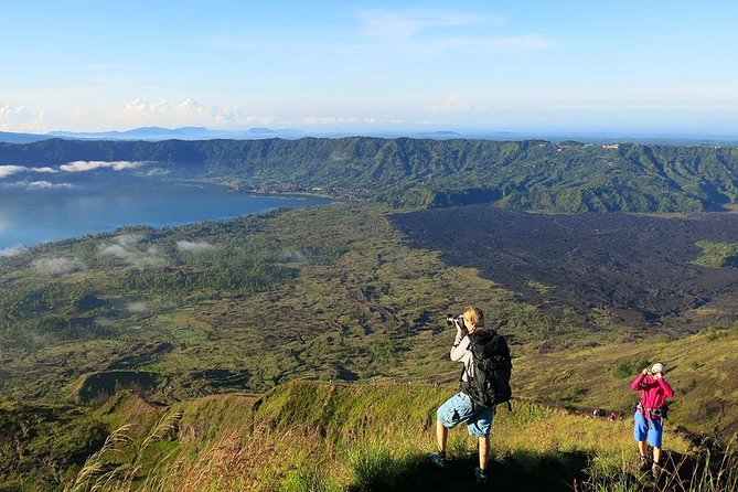 Mount Batur Sunrise Hike with Breakfast - Meeting Point to Jeep Base Camp: Your Morning Starts in the Dark