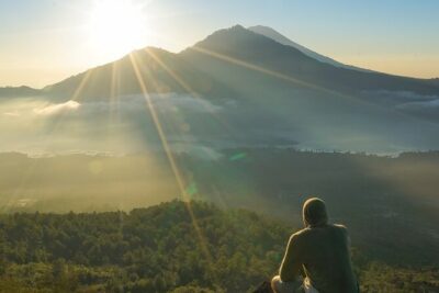 Mount Batur Sunrise Hike with Breakfast - The Hike Up Mount Batur: Steep, Dark, and Very Doable With the Right Help