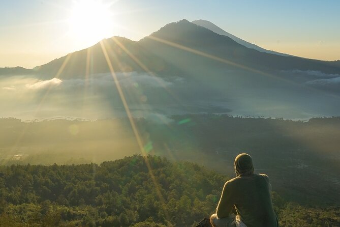 Mount Batur Sunrise Hike with Breakfast - The Hike Up Mount Batur: Steep, Dark, and Very Doable With the Right Help