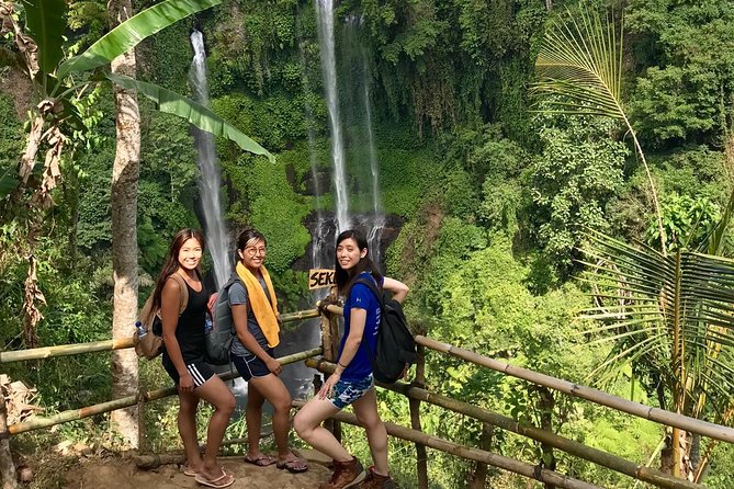 Mount Batur Sunrise Hike with Sekumpul Waterfalls Tours - The climb rhythm: what the Mt. Batur trek really feels like