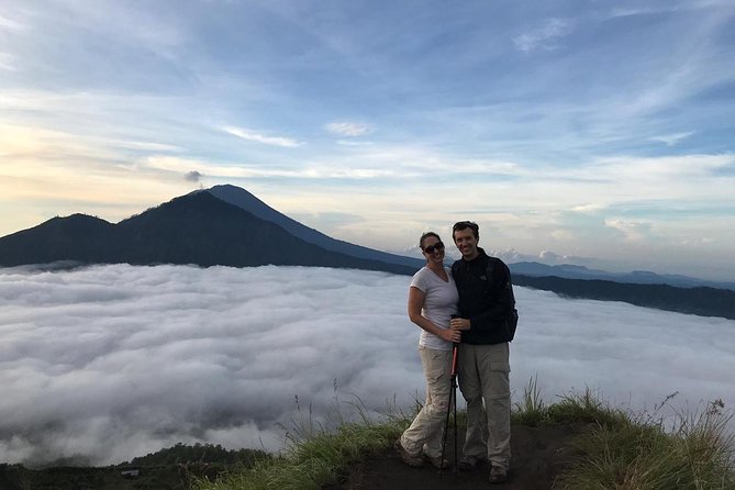 Mount Batur Sunrise Hike with Sekumpul Waterfalls Tours - Sekumpul waterfalls: seven falls, two sides, and real water time