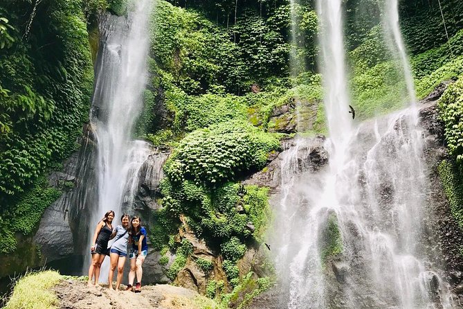 Mount Batur Sunrise Hike with Sekumpul Waterfalls Tours - Breakfast at the summit: practical comfort, not just a perk