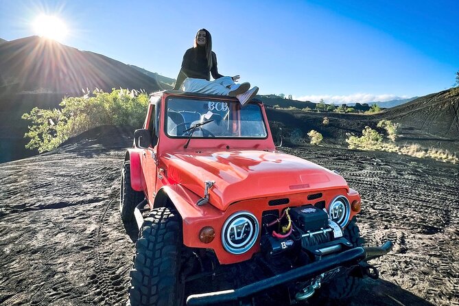 Mount Batur Sunrise Jeep Expedition - Sunrise at Mount Batur: the moment you came for