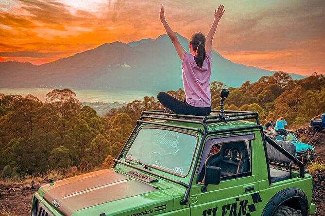 Mount Batur Sunrise Jeep Private Tour - Key Highlights You’ll Actually Notice