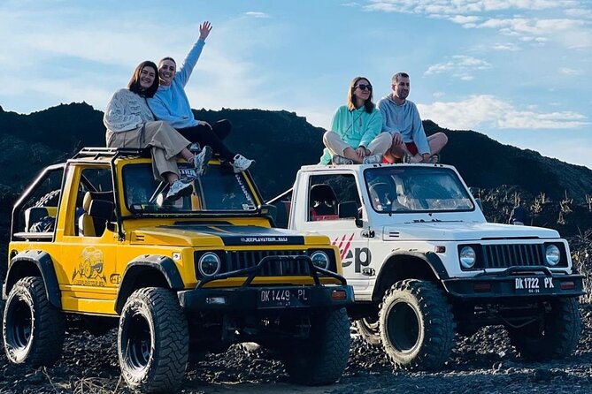 Mount Batur Sunrise Jeep Private Tour - Why a Mount Batur Sunrise Jeep Trip Works So Well