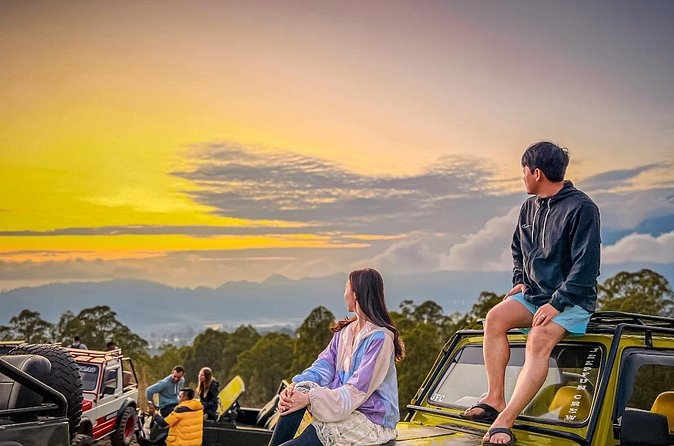Mount Batur Sunrise Jeep Private Tour - Food, Hot Drinks, and Photo Support Before the Best Light