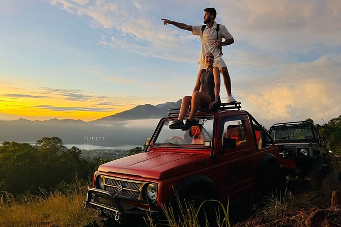 Mount Batur Sunrise Jeep Tour - Key highlights to know before you go