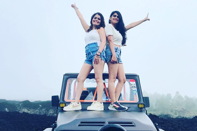 Mount Batur Sunrise Jeep Tour - Why a Mount Batur Jeep sunrise beats climbing at night