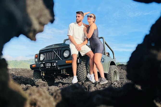 Mount Batur Sunrise Jeep Tour - Coffee break and breakfast: small comfort, big payoff
